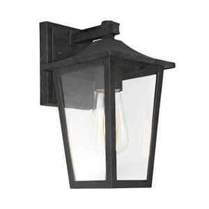 Cougar Lighting York Exterior Light Greystone