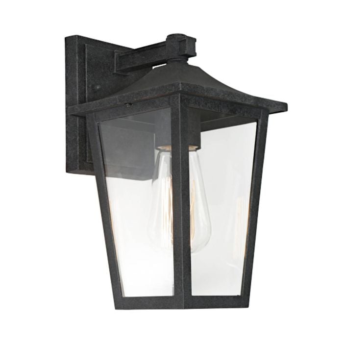Cougar Lighting York Exterior Light Greystone