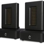 Aperion Audio Dual AMT Ribbon Super Tweeter Speaker Pair