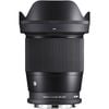 Sigma 16mm F/1.4 Dc Dn Contemporary Lens For L-mount