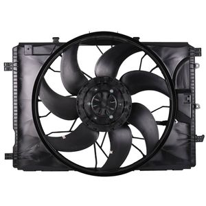 Radiator Cooling Fan for Mercedes Benz A207 C204 W204 C207 W212 S212 2007-2019