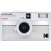 Kodak Ektar H35N Half Frame Camera - Striped Silver