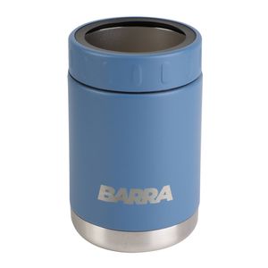 BARRA 375ml True Blue Insulated Can Cooler