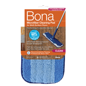 Microfiber Cleaning Pad Bona 1pce