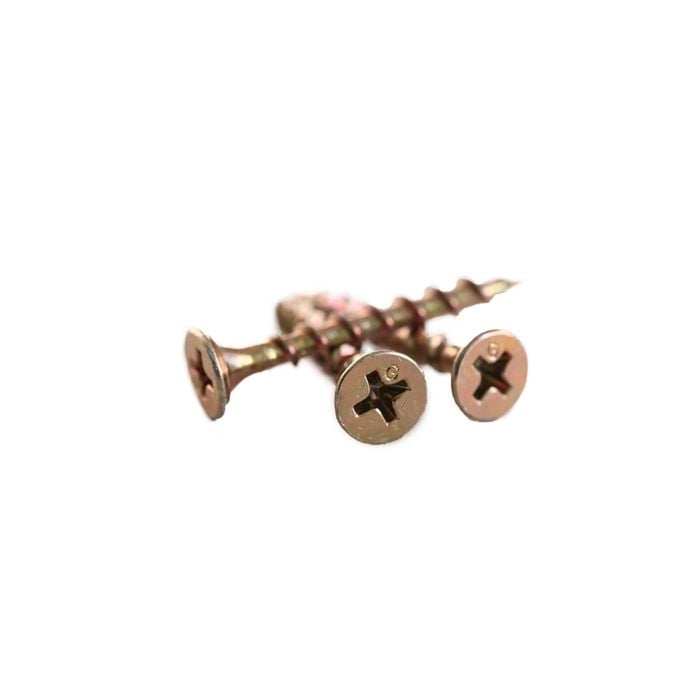 GIB 41 x 6mm Scavenger Head Loose Self Tapping Grabber Screw - 200 Pack