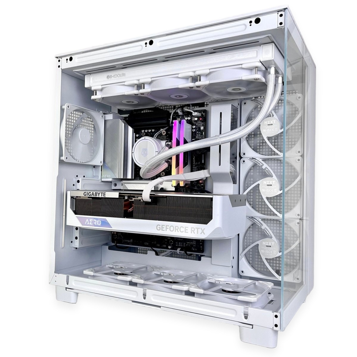 Gaming PC Intel Core i7/i9   Ultra 7/9 |RTX 40/50 Series,AMD 9070/9070 XT | H9 S-Performance
