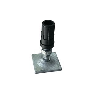 Good Times Decking 50mm Modular Adjustable Support Foot - 8 Pack