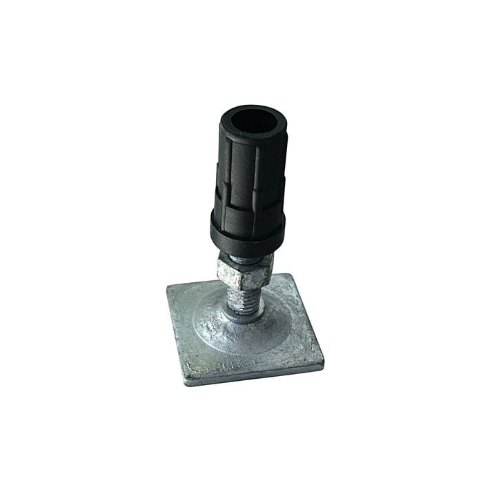 Good Times Decking 50mm Modular Adjustable Support Foot - 8 Pack