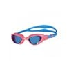Arena The One Junior Goggles Swimming Eye Protection/Accessory Light Blue/Red