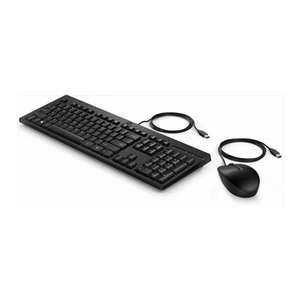 HP 225 Wired Mouse And Keyboard [286J4AA]