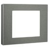 HPM VIVO Coverplate - Grey Gloss