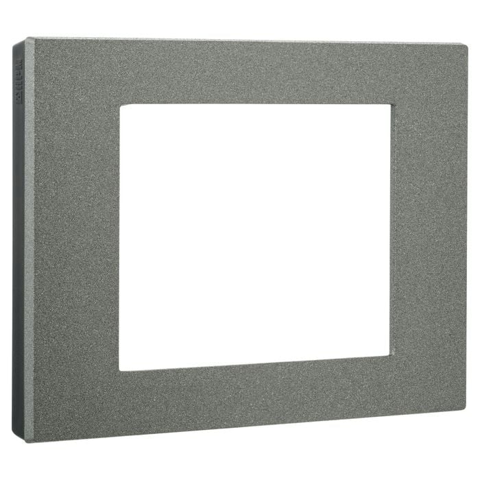HPM VIVO Coverplate - Grey Gloss