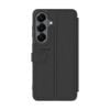 Efm Venice Phone Case Black compatible W/ Samsung Galaxy S26 6.3
