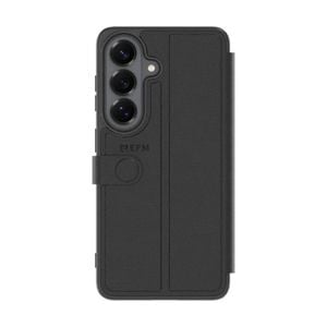 Efm Venice Phone Case Black compatible W/ Samsung Galaxy S26 6.3