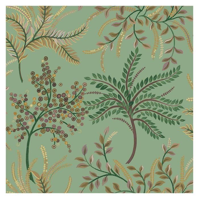 Bedgebury - Lush Wallpaper TJ40404