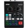Aten UC8000 MicLive 6 Channel AI Audio Mixer