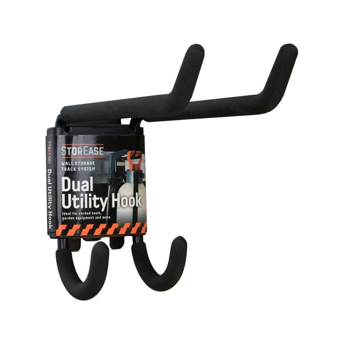 StorEase Dual Utility Hook