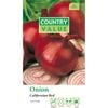 Country Value Californian Red Onion Seed