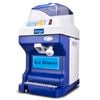 SOGA Commercial Ice Shaver Ice Crusher Slicer– 180KG/h