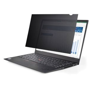 Startech.com Anti-glare Privacy Screen Filter - Taa Compliant - For 33.8 Cm (13.3") Lcd Notebook - 16:9 - Fingerprint Resistant