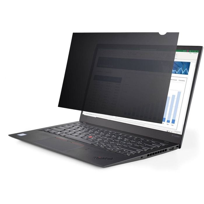 Startech.com Anti-glare Privacy Screen Filter - Taa Compliant - For 33.8 Cm (13.3") Lcd Notebook - 16:9 - Fingerprint Resistant
