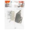 Taskmaster 37mm White Slimline Mini Latch