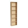Kaboodle 600-699mm Honey Oak Customisable Shallow T/Pantry Open Shelf