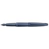 Cross Atx Sandblast Fountain Pen Fine Nib Office Writing Stationery Dark Blue