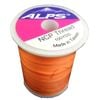 Alps 100yds of Orange Rod Wrapping Thread - Size A (0.15mm) Rod Binding Cotton