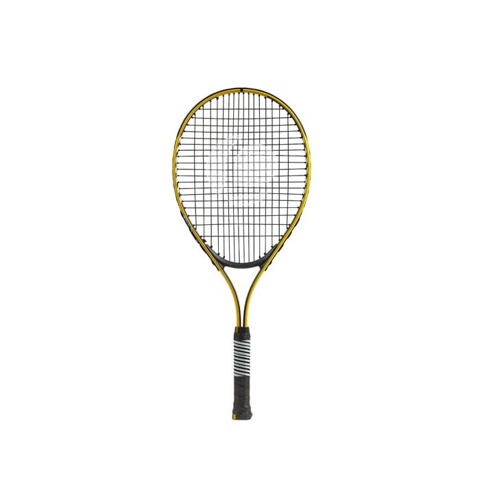 Decathlon - Kids' 25" Tennis Racket Tr130 - Yellow - One Size