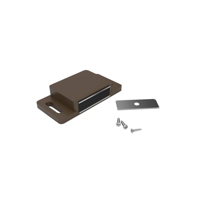 Handee Brown Junior Cupboard Magnetic Catch