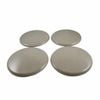 Surface Gard 125mm Round Slider - 4 Pack