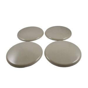 Surface Gard 125mm Round Slider - 4 Pack