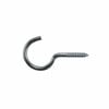 Everhang 50 x 303mm Zinc Plated Square Hook - 25 Pack