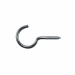 Everhang 50 x 303mm Zinc Plated Square Hook - 25 Pack