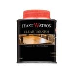 Feast Watson 250ml Clear Satin Varnish