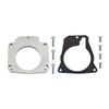 Calflow LS Drive-by-Wire Throttle Body Adaptor - LS3 4 Bolt Intake to LS1 3 Bolt TB
