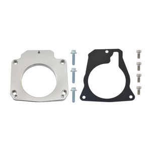 Calflow LS Drive-by-Wire Throttle Body Adaptor - LS3 4 Bolt Intake to LS1 3 Bolt TB