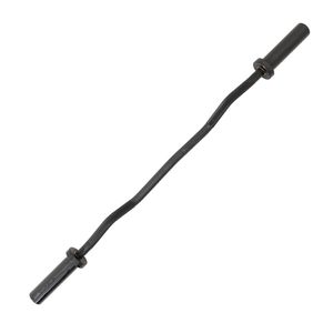 Smai The Yard - Easy Curl Olympic Bar -