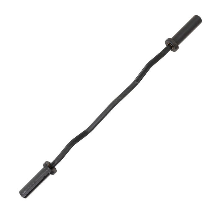 Smai The Yard - Easy Curl Olympic Bar -