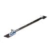 Move It 450 - 600mm 3/8" Adjustable Axle With Cap