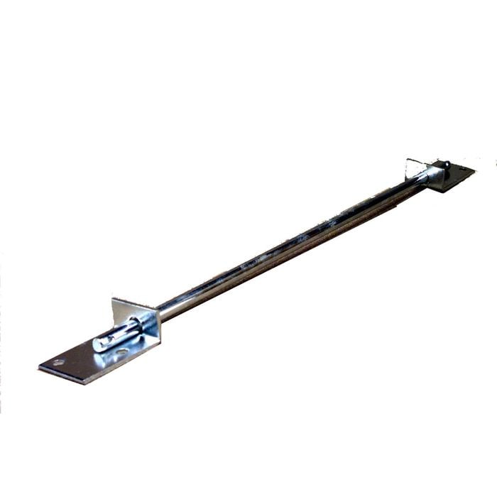 Move It 450 - 600mm 3/8" Adjustable Axle With Cap