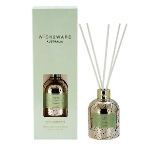 Diffuser Metallic Bottle 200ml Lily & Gardenia