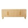Lux 4 Door Sideboard