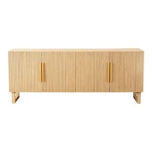 Lux 4 Door Sideboard