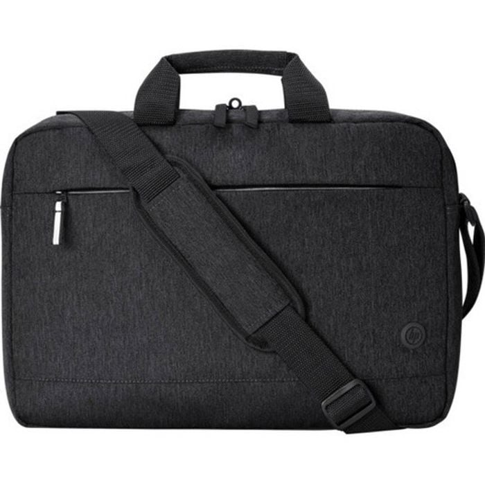 Hp Prelude Pro Briefcase For 15.6" Notebook - Black