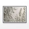 Close-Up of a Plants  Print 100% Australian Made 120x90cm  (Poster)