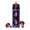 Transformers Optimus Prime True Wireless Earbuds Bluetooth 5.4 Headphones TF-T11 Blue