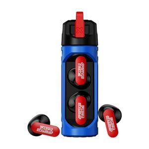 Transformers Optimus Prime True Wireless Earbuds Bluetooth 5.4 Headphones TF-T11 Blue