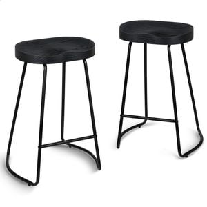 ALFORDSON Bar Stools 2X